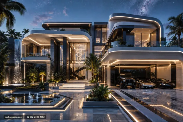 Arsitektur untuk Kabupaten Penukal Abab Lematang Ilir. — visual arsitektur 2