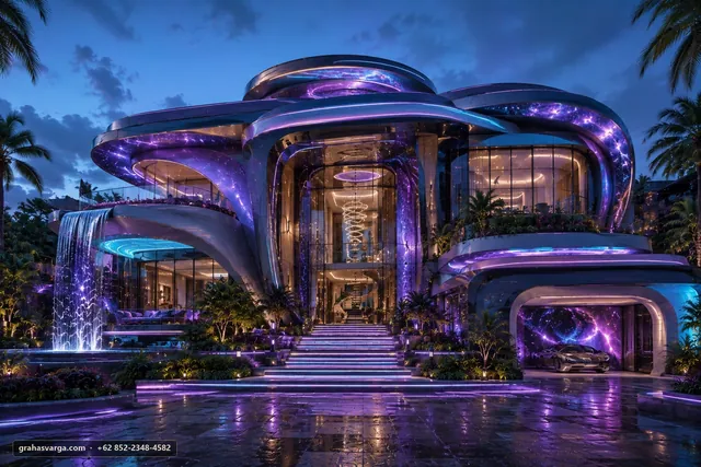 Arsitektur untuk Kabupaten Musi Banyuasin. — visual arsitektur 1